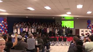 Elmdale Elementary 5th Grade Celebration 2025-2026