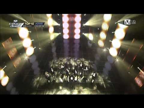 Girls' Generation (SNSD) - Mr Mr Live Mix 1080p HD