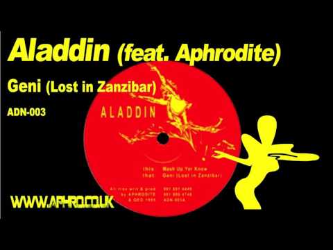 Aladdin feat. Aphrodite - Geni (Lost In Zanziba) (1994)