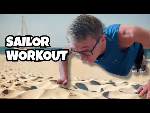 Sailing Fitness Made Easy For Beginners!