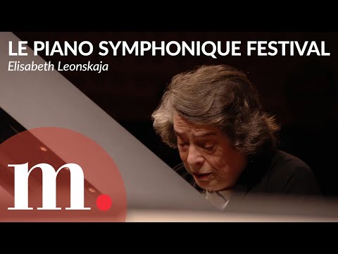 Chopin's Nocturne Op.9 No. 2 by Elisabeth Leonskaja at Le Piano Symphonique Festival