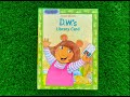 D W S Library Card Arthur Learn English Bullies Kids Read To Me Baby Book All Ages