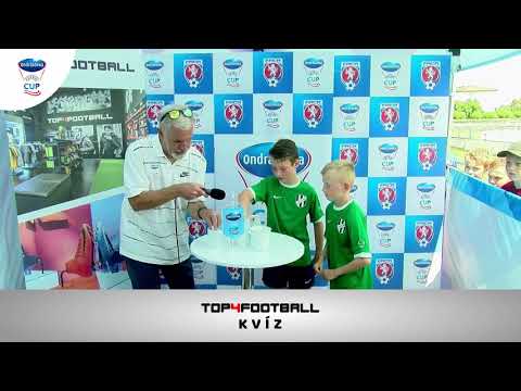 1. HFK Olomouc - kvíz - Ondrášovka Cup 2018 - U10