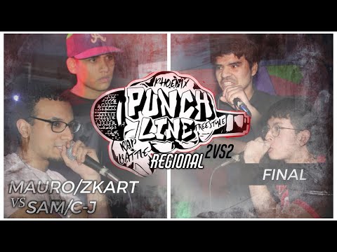 |FINAL| MAURO❌ZKART VS SAM❌CJ |2VS2 PHX REGIONAL NYC| DIOSES DE LA CITY