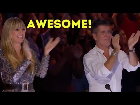 Moses Concas Agt Best BEATBOXER Performance ! WOW!