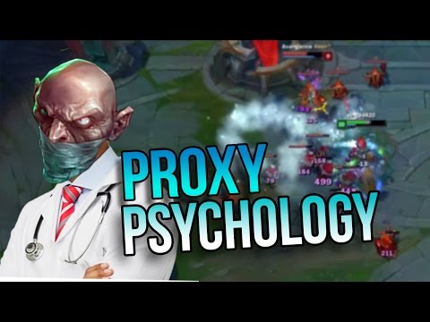 Singed420 - PROXY PSYCHOLOGY