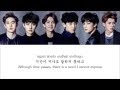 Lyrics EXO-K - PROMISE [Hangul/Romanization ...