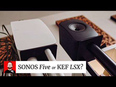 External Review Video -7-nYYfKYKU for Sonos Five Wireless Speaker
