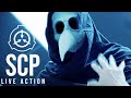 SCP The Doctor Live Action Film