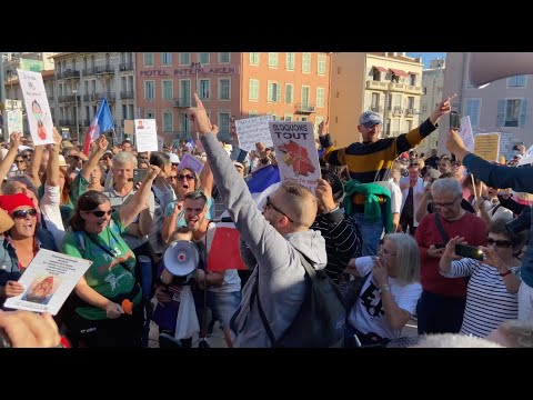 KEUSTEE - Comme Tous Les Samedis... (HYMNE DE LA M🅰️NIF 🅰️NTI P🅰️SS S🅰️NIT🅰️IRE)