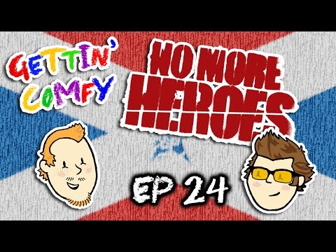No More Heroes - Episode 24 - Hank Hill and Reyn Pay A Visit