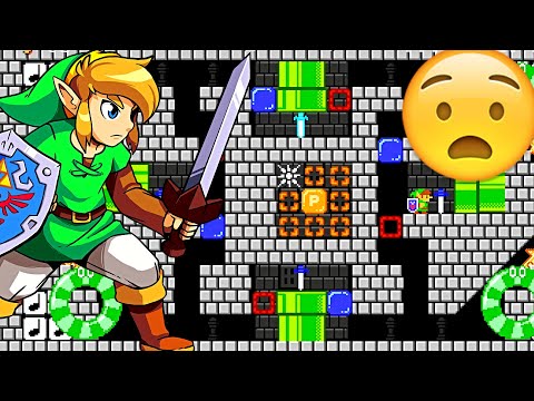 Super Mario Maker 2 🔧 Divine Beast Vah Mechakoopa 🔧 Terimas