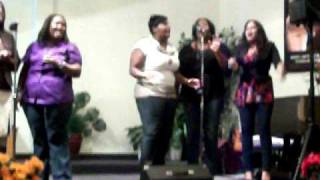 DARNELL DAVIS &amp;&amp; THE REMNANT - I WONT GIVE UP