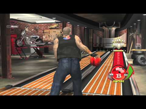 High Velocity Bowling Playstation 3