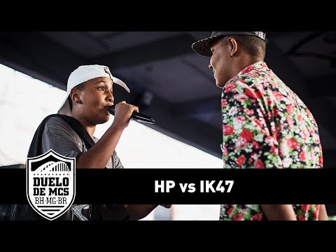 HP vs IK47 (Semifinal) - Duelo de MCs - Tradicional - 11/06/17