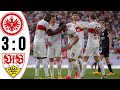 VfB Stuttgart vs Eintracht Frankfurt (3-0), Goals Results/ Extended Highlights 2024