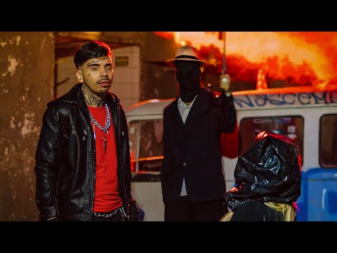 MC Madan - Robo Dark, MC Kalyu (Apollo Mix)