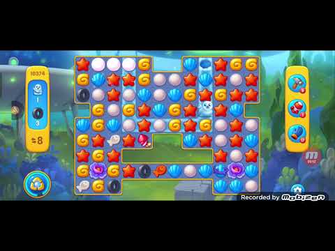 Fishdom Level -10374