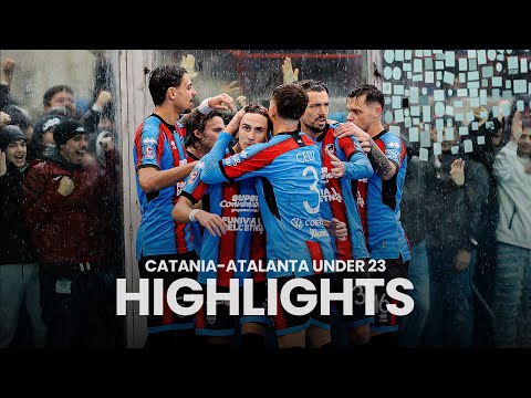 Serie C Sky Wifi | Girone C - Giornata 19 I Catania-Atalanta Under 23 2-0