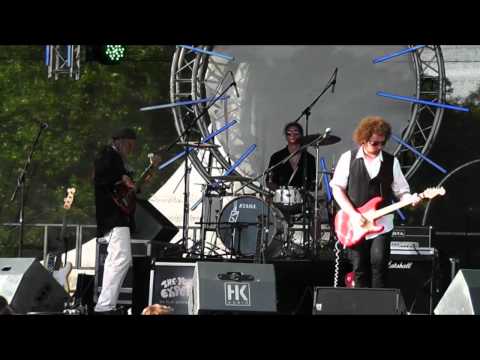 The Youth Experience - Voodoo Chile (live auf dem Cityfest Lebenstedt 2012)