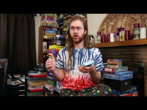  Overly Critical Gamers - Just Desserts - Instructional/Gameplay/Review