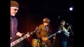 Flamin' Groovies e Yes I Am Precinct Somerville Nov 14 2013