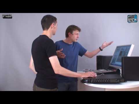 MusoTalk 281 - Angecheckt - Metric Halo ULN8 Teil 2