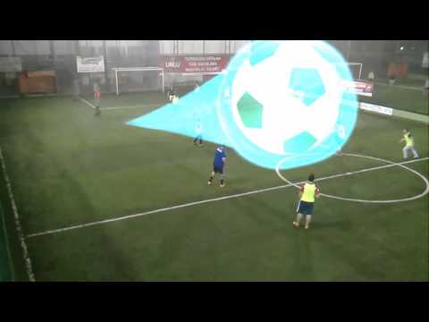 Vizyon Halı Saha 18.02.2016 21:00 - akillisaha.com