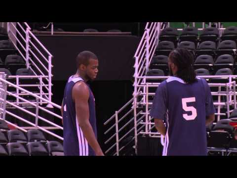 Paul Millsap, DeMarre Carroll and Kyle Korver return to Utah