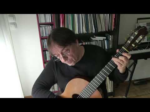 Dusan Bogdanovic, Moments perdus, Solo Guitar