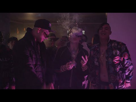 Chuky Indica x Marcianeke x Tunechikidd - Quiere que te Pegue (Video Oficial)