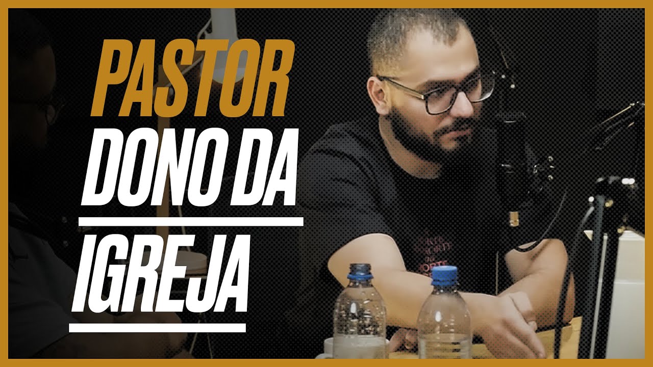 COMO PROTEGER A IGREJA DO PASTOR? | YAGO MARTINS | CONVERGÊNCIA PODCAST