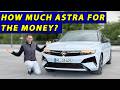 2027 Opel Astra Sports Tourer Facelift Driving REVIEW Vauxhall Astra Estate Affordable Surprise