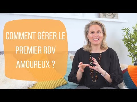 Le premier rendez-vous amoureux