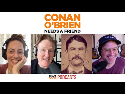 Matt Gourley Wrote A Song About His One-Eyed Great Great Grandfather | Conan O’Brien Needs a Friend