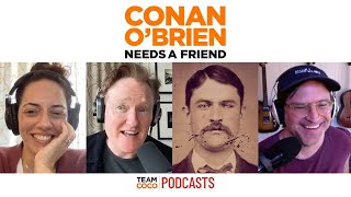 Matt Gourley Wrote A Song About His One-Eyed Great Great Grandfather | Conan O’Brien Needs a Friend