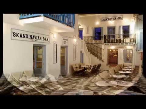 Mykonos 2009 Best Summer Songs By Skandinavian bar