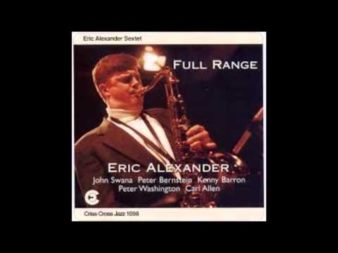 Eric Alexander - A Beautiful Friendship