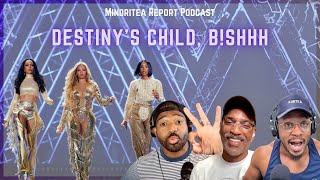 Destiny&#39;s Child Shocks Vegas &amp; Our Gay Body-Goal Confessions