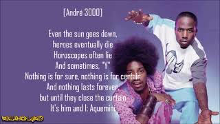 Outkast - Aquemini (Lyrics)