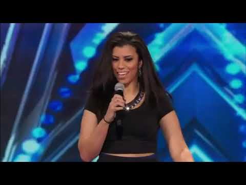 America's Got Talent 2014 Kelli Glover Full Performance Auditions Week 6
