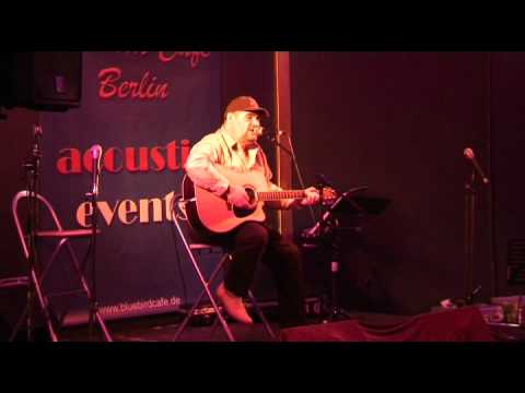 Mandy Strobel----   Acustic event Blue Bird cafe Berlin 2008---