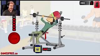 Markiplier  GET SWOLE... GET DOUCHE... GET LAID   Douchebag Workout 2 Re-upload