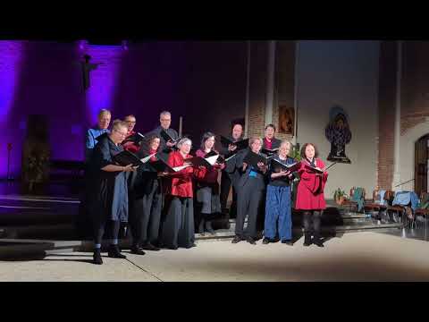 Knut Nystedt: Cry out and shout