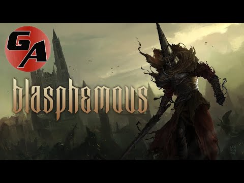 Spooktober - Blasphemous