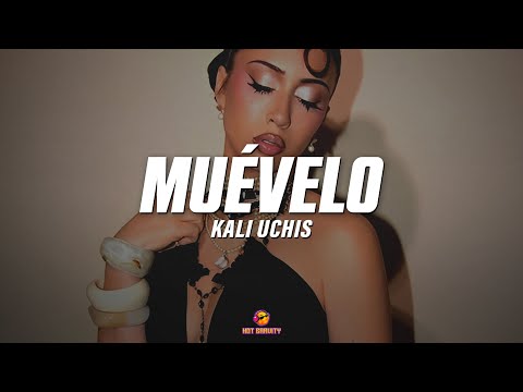 Kali Uchis - Muévelo || Vídeo con letra