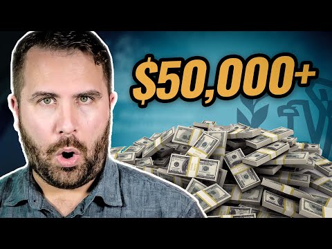 What Happens If You Owe the IRS More Than $50,000? [9 Things]