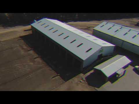 RSA Grain Storage Solutions Intensive lambing pens with auto feeders