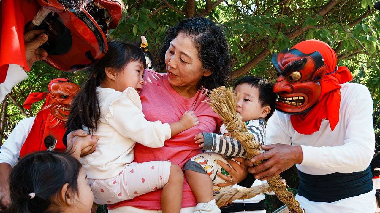 島根のガッチ祭り2025　山陰一の鬼まつり