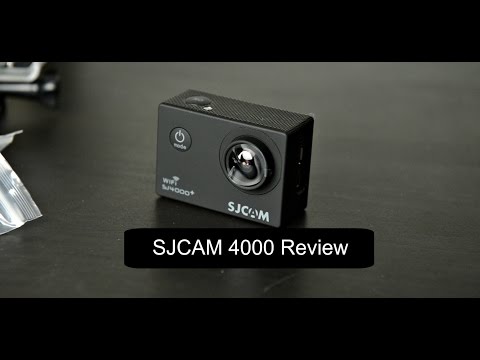 SJCAM SJ4000+ 2K Action Camera Review-GoPro Who?
